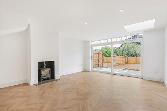 2 Bedroom Terraced House For Sale In Bedrooms + Study - Cedars Road, London, N21