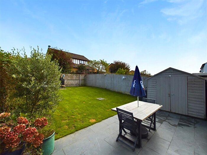 2 Bedroom Semi-Detached House For Sale In Wadebridge, Cornwall, PL27