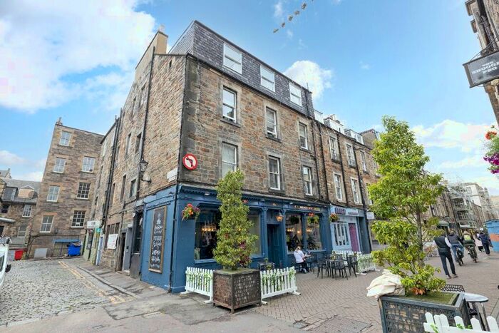 1 Bedroom Flat To Rent In Rose Street South Lane, Central, Edinburgh, EH2