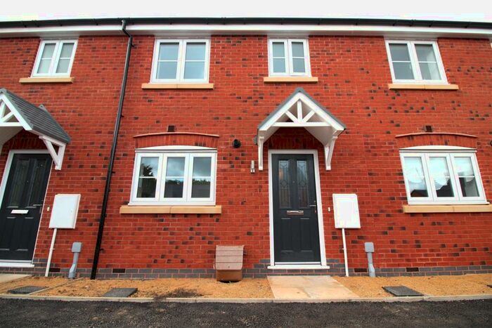 3 Bedroom House To Rent In Long Meadow Way, Birstall, LE4