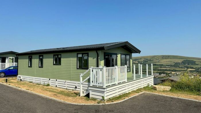 3 Bedroom Park Home For Sale In Priests Way, Swanage, BH19