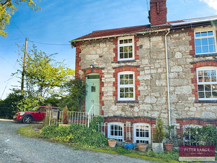 2 Bedroom Cottage For Sale In Mill Cottage, Wigfair, St Asaph, LL17