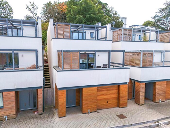 4 Bedroom Detached House For Sale In Rose Hill, Portishead, North Somerset, BS20