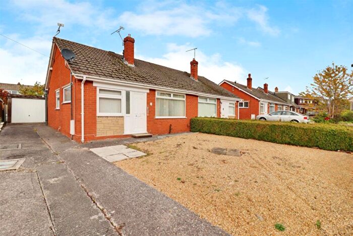 2 Bedroom Semi-Detached Bungalow For Sale In Campbell Close, Haslington, CW1