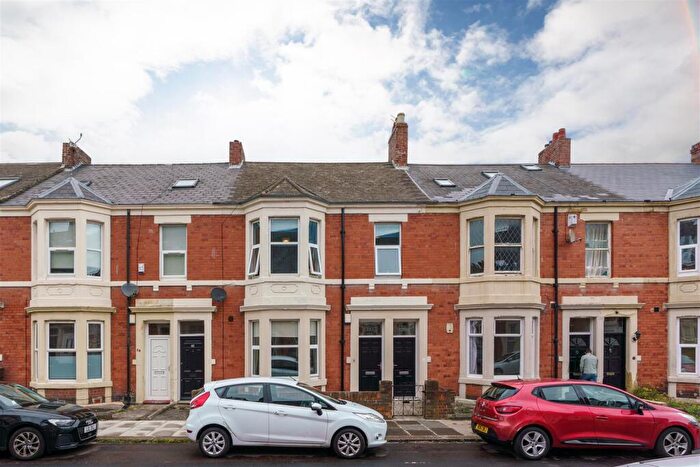 2 Bedroom Flat To Rent In £pppw - Glenthorn Road, Jesmond, NE2