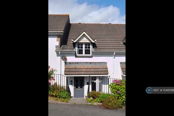 2 Bedroom Terraced House To Rent In Liskerrett Road, Liskeard, PL14