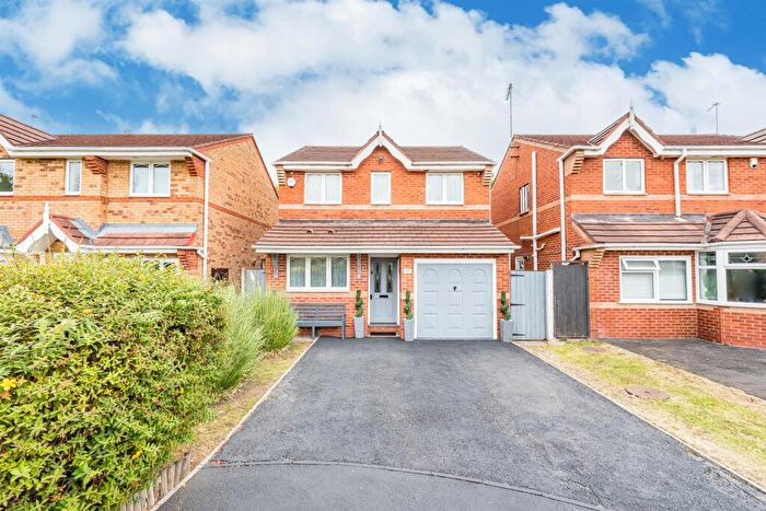 3 Bedroom Detached House For Sale In St. Josephs Close, Liverpool, L36
