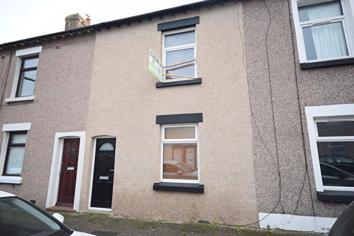2 Bedroom Terraced House For Sale In Portsmouth Street, Barrow-in-Furness, LA14