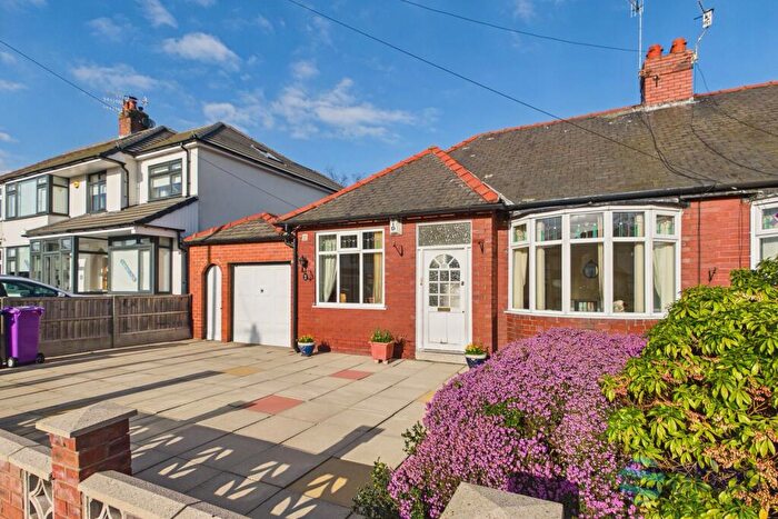 2 Bedroom Semi-Detached Bungalow For Sale In Melbreck Road, Allerton, L18