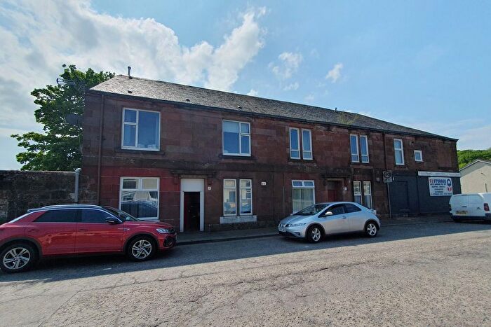 1 Bedroom Flat For Sale In , John Street, Renton, G82