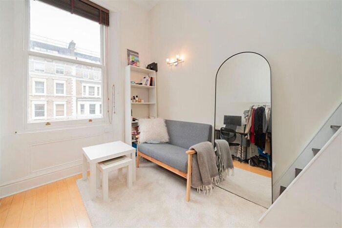 Studio To Rent In Harrington Gardens, South Kensington, SW7