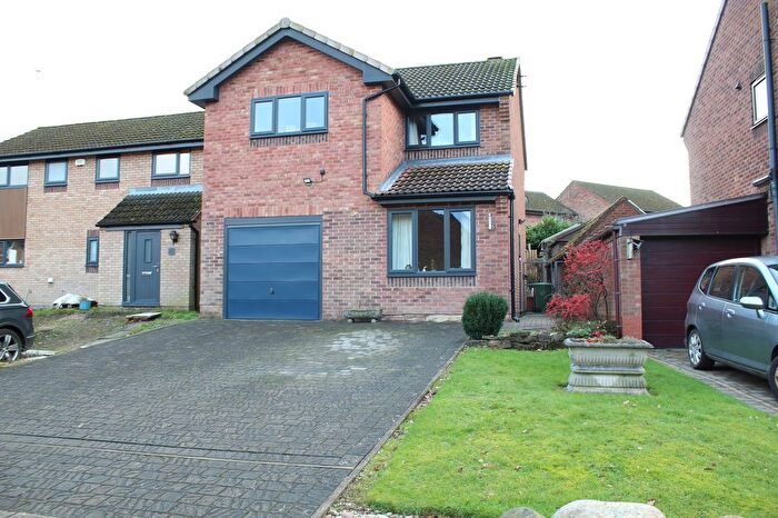 3 Bedroom Detached House For Sale In Boughton Drive, Swanwick, Alfreton, Derbyshire., DE55