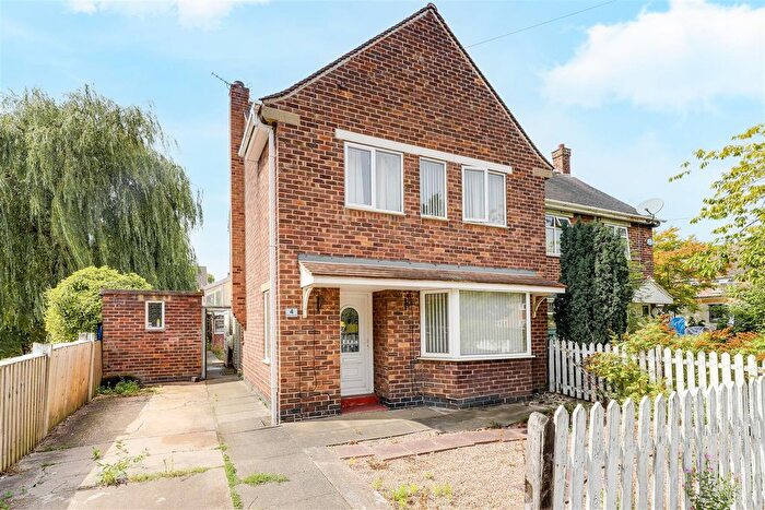 3 Bedroom Semi-Detached House For Sale In Barbara Square, Hucknall, Nottinghamshire, NG15