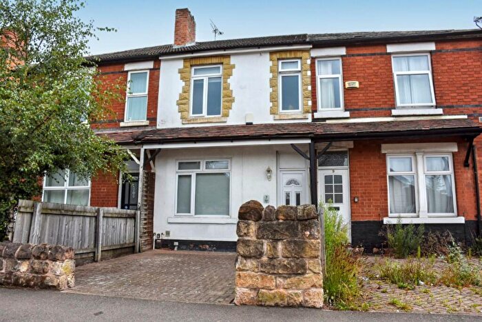 4 Bedroom Terraced House To Rent In Fletcher Road, Beeston, NG9