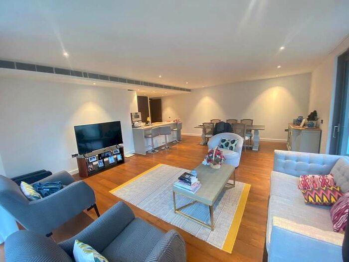 3 Bedroom Flat To Rent In Waterfront Drive, London, SW10
