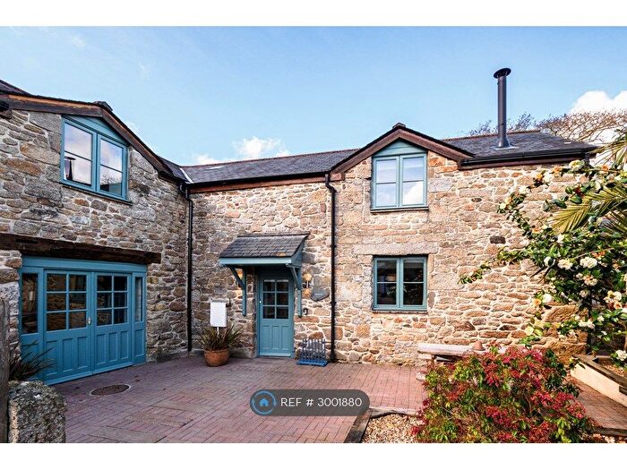 4 Bedroom Semi Detached House To Rent In Penwarne Road, Falmouth, TR11