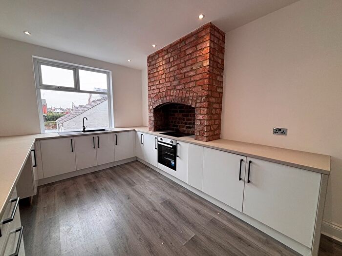 4 Bedroom Terraced House To Rent In Beech Avenue, Blackpool, FY3