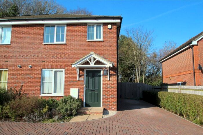 3 Bedroom Semi-Detached House To Rent In Lomond Drive, Basingstoke, RG22