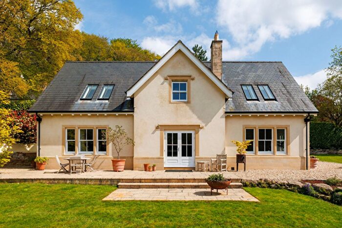 4 Bedroom Detached House For Sale In Winsley Hill, Limpley Stoke, Bath, Wiltshire, BA2