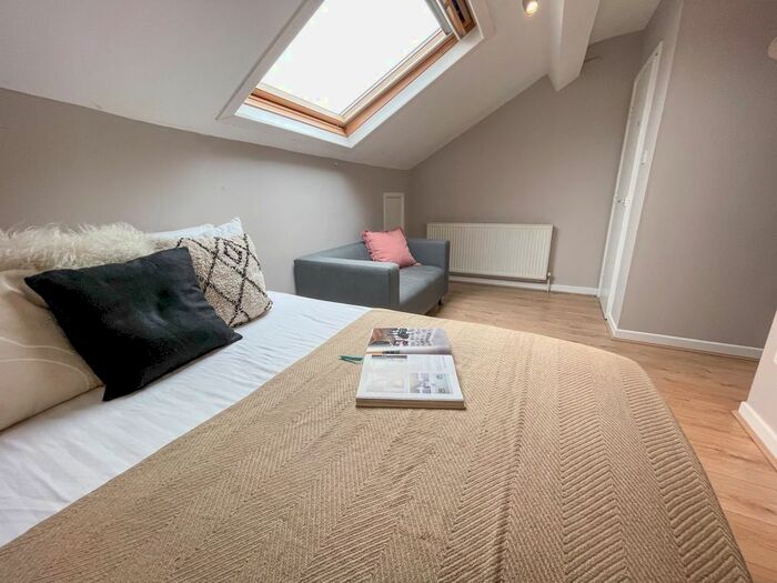 Studio To Rent In Catharine Street, Liverpool, L8