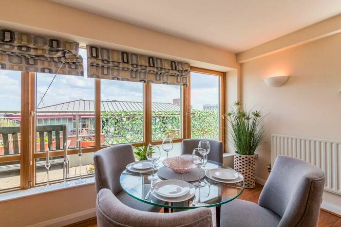 2 Bedroom Penthouse To Rent In Raleigh Street, Nottingham, NG7