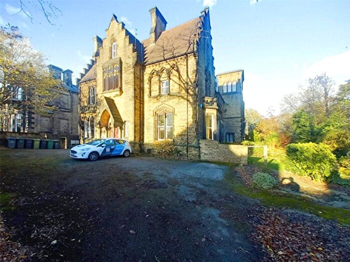 1 Bedroom Apartment To Rent In Edgerton Road, Edgerton, Huddersfield, HD1