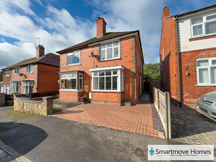 2 Bedroom Semi-Detached House For Sale In Eastfield Road, Ripley, DE5