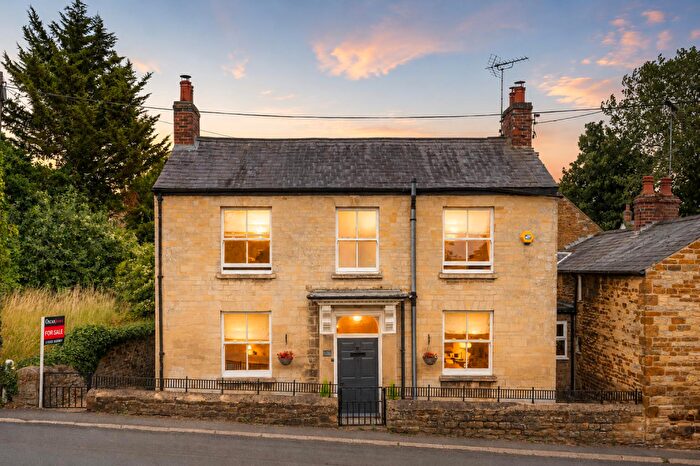 4 Bedroom House For Sale In School Lane, Wilbarston, Market Harborough, LE16