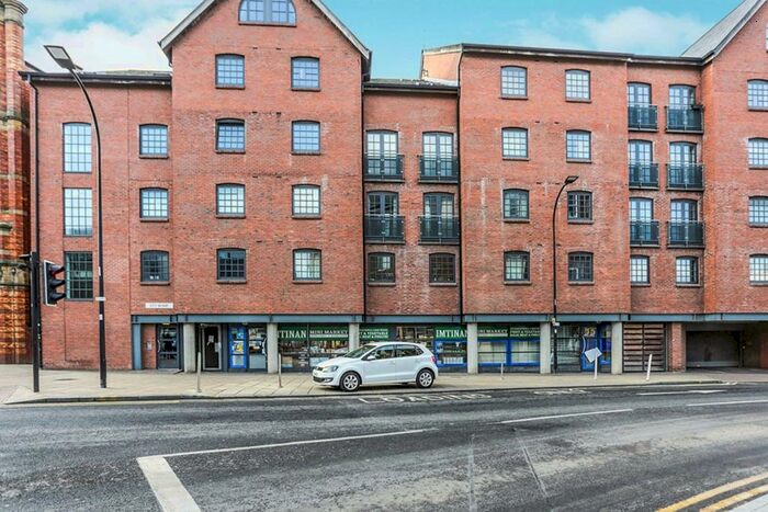 1 Bedroom Apartment To Rent In Nursery Street, Sheffield, S3