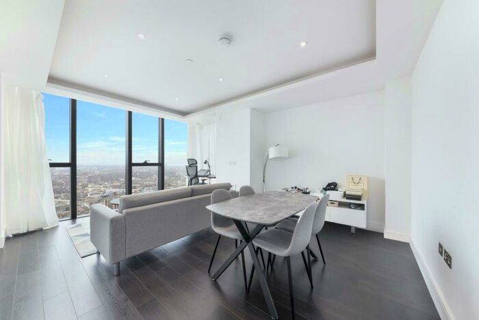 1 Bedroom Apartment To Rent In Carrara Tower, City Road, EC1V