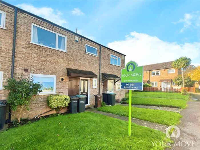 3 Bedroom House To Rent In Cobsdene, Gravesend, Kent, DA12