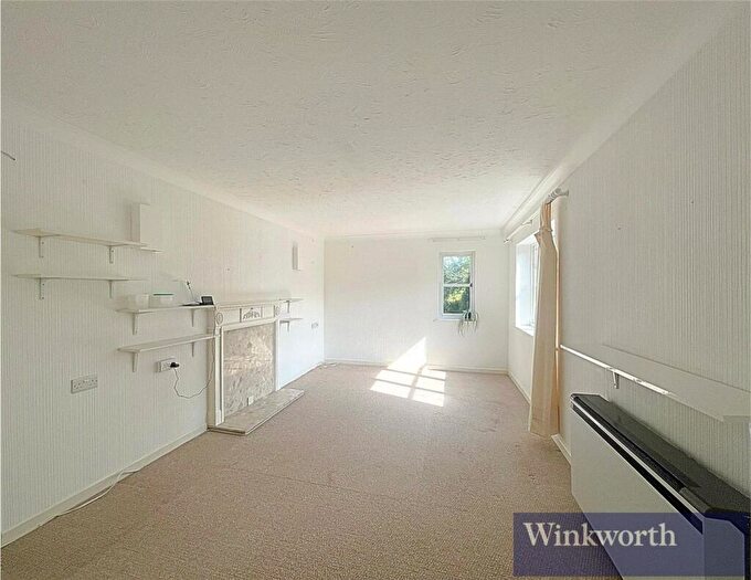 1 Bedroom Apartment For Sale In Brandreth Court, Sheepcote Road, Harrow, HA1