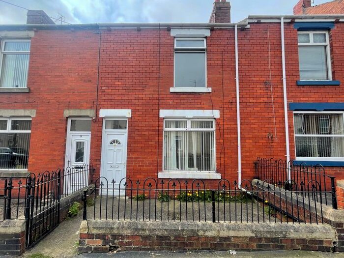 2 Bedroom Terraced House To Rent In Prospect Terrace, Willington, Crook, DL15