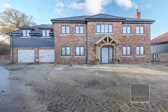 5 Bedroom Detached House For Sale In The Heaths, Lyng, NR9