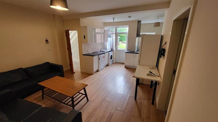 6 Bedroom House To Rent In Lees Hall Crescent, Manchester, M14