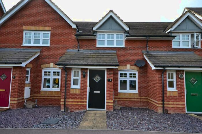 2 Bedroom House To Rent In Heron Croft, Soham, CB7