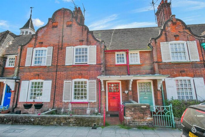 4 Bedroom Terraced House To Rent In The Causeway, Halstead, CO9