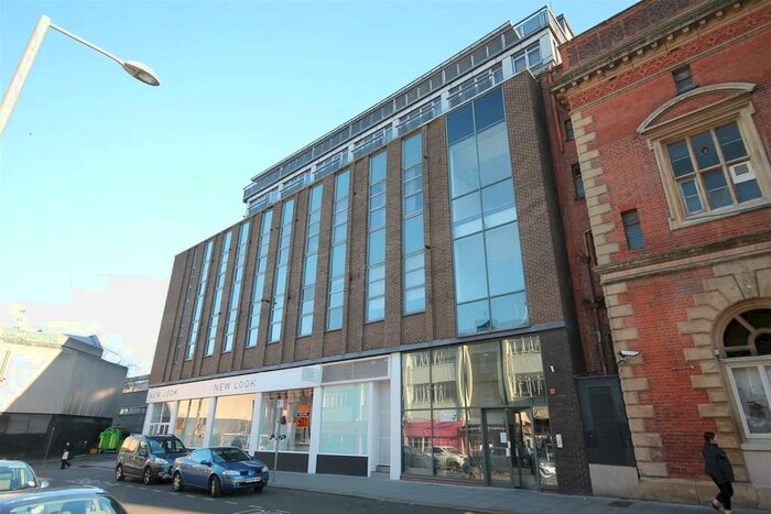 2 Bedroom Apartment To Rent In Crusader House, Thurland Street, Nottingham, NG1