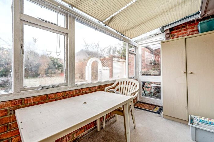 2 Bedroom Bungalow For Sale In Cranleigh Road, Worthing, West Sussex, BN14