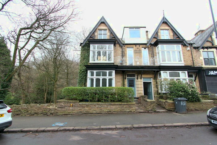 1 Bedroom Apartment To Rent In Oakbrook Road, Sheffield, S11