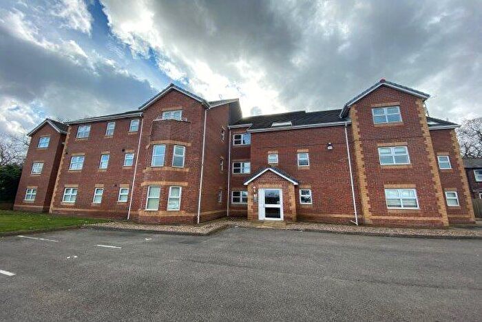 2 Bedroom Flat To Rent In St. Johns Court, Chesterfield, S41