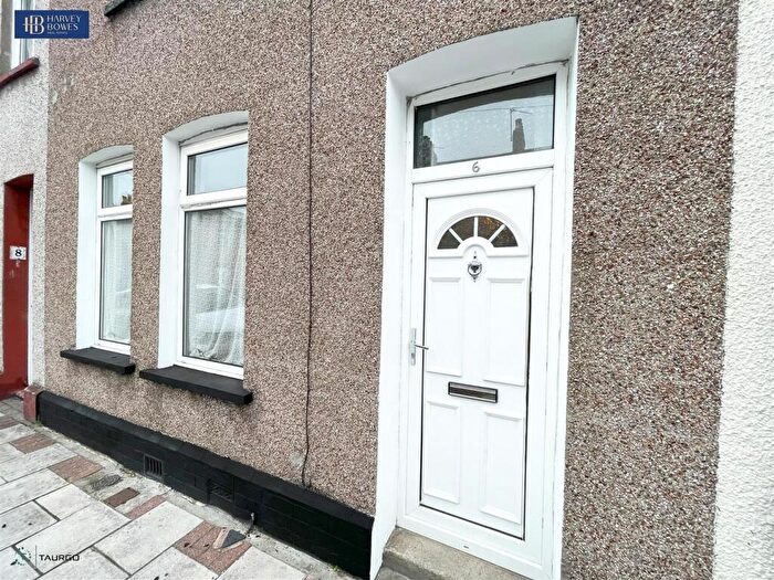 3 Bedroom Terraced House For Sale In Jeffrey Street, Newport, NP19