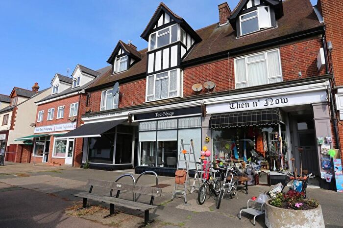 3 Bedroom Maisonette To Rent In High Road East, Felixstowe, IP11
