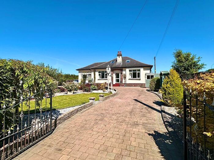 3 Bedroom Detached Bungalow For Sale In Carcluie House, By Ayr, KA6