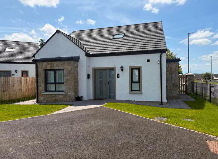 4 Bedroom Detached Chalets For Sale In Coolmaghery View, L'Derry, BT47