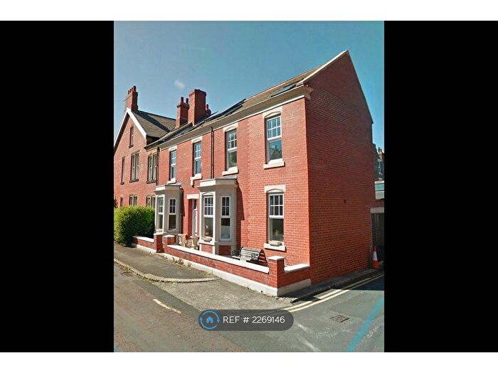 9 Bedroom Terraced House To Rent In Jesmond, Newcastle Upon Tyne, NE2