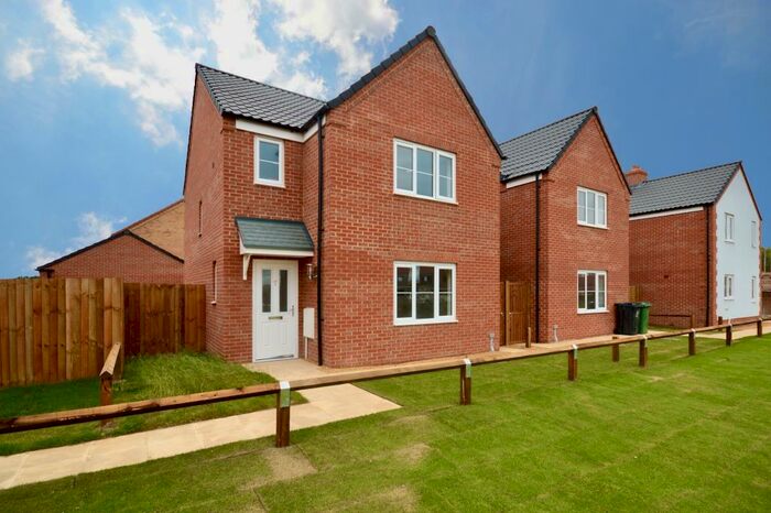 3 Bedroom House To Rent In Brick Kiln Close, Martham, NR29