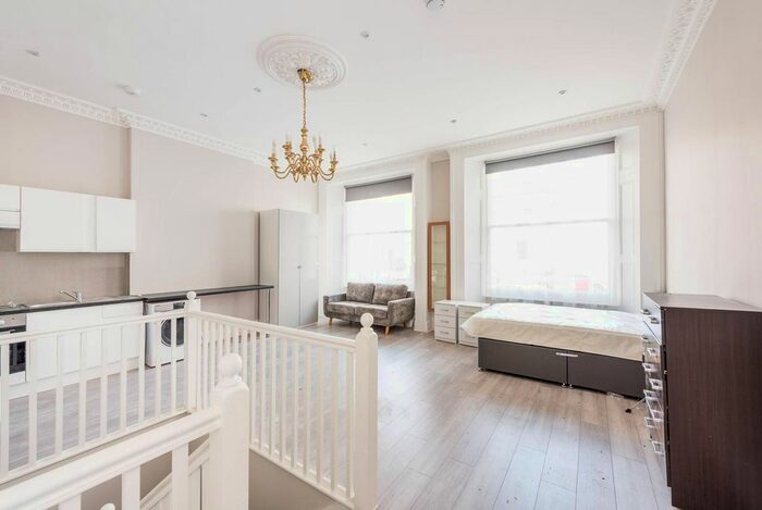 Studio To Rent In Queens Gate Terrace, South Kensington, London, SW7