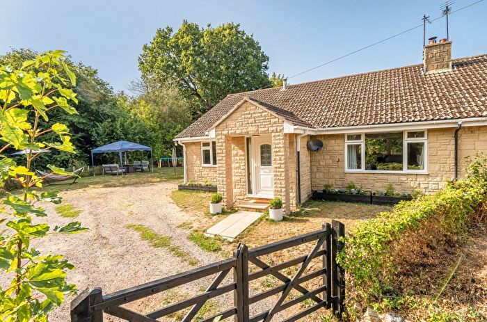 3 Bedroom Semi Detached Bungalow For Sale In Over Stratton, South Petherton, Somerset, TA13