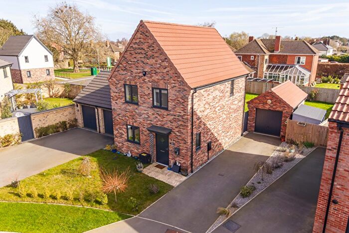 3 Bedroom Detached House For Sale In Emerald Road, Surfleet, PE11